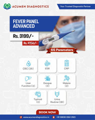 Fever Panel Advanced
