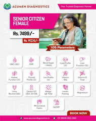 Senior Citizen Female
