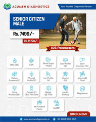 Senior Citizen Male