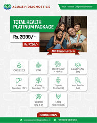 Total Health Platinum Package